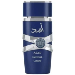 Asad Zanzibar de Lattafa Eau de Parfum 100ml