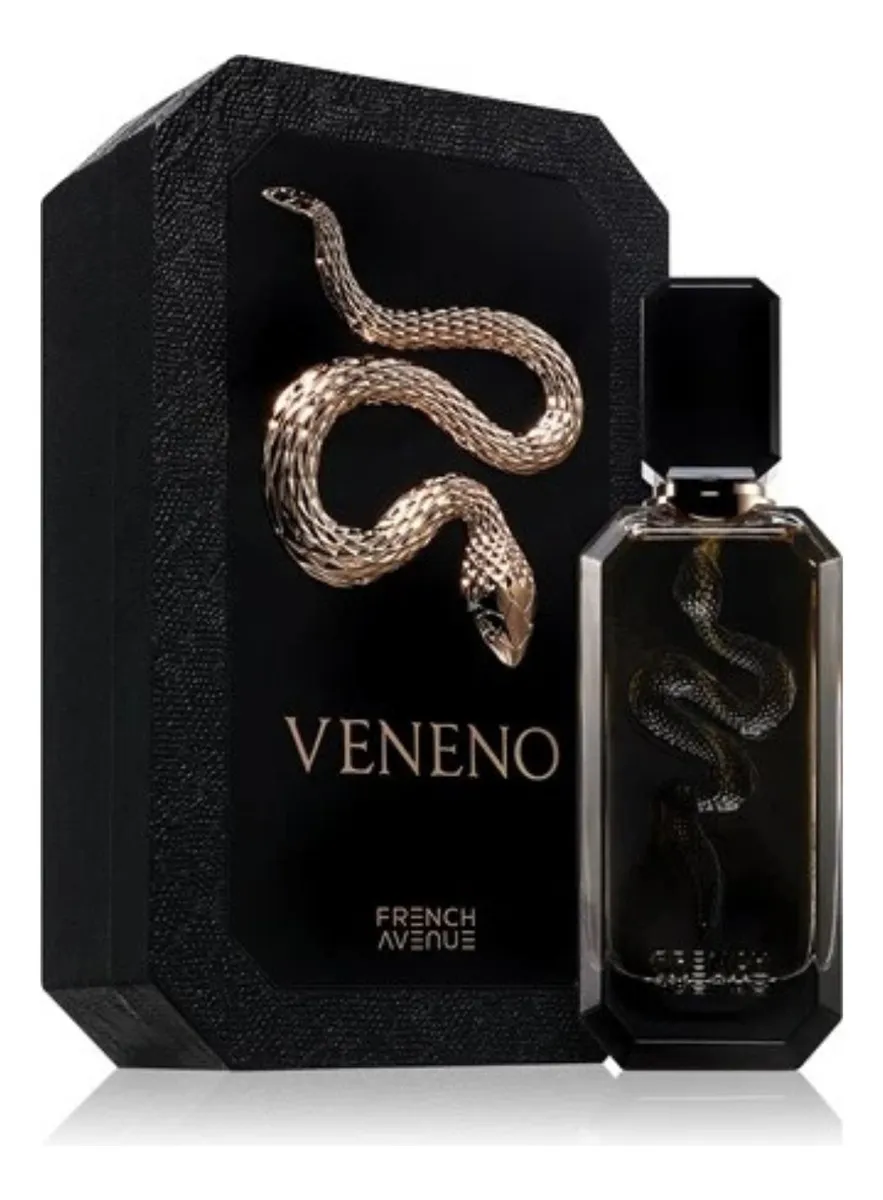 Perfume Veneno - French Avenue - EAU De Parfum 100ml