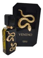Perfume  Veneno Black - French Avenue - Eau De Parfum 100ml