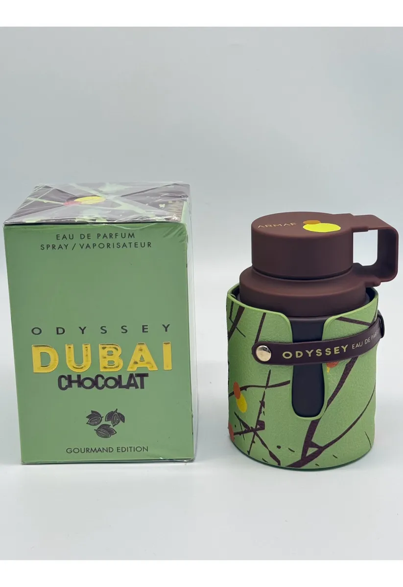 Odyssey Dubai Chocolate - EDP 100 ml