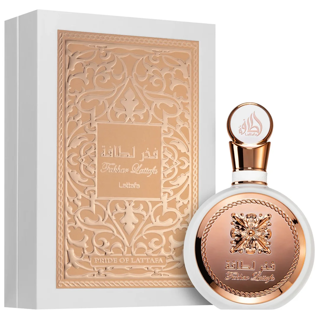 Fakhar Rose - Eau De Parfum- 100ml - Imagem 2