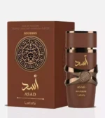 Asad Bourbon Lattafa Eau de Parfum -100ml