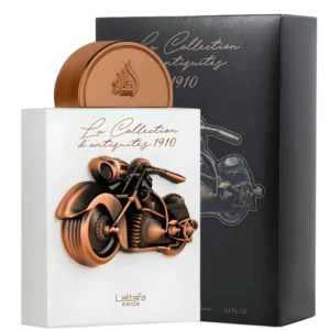 La Collection D'antiquités 1910 Lattafa Eua de Parfum