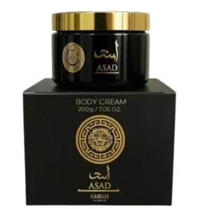 Pasta Asad Extra Concentrada Isabelle La Belle - 200g - Masculino