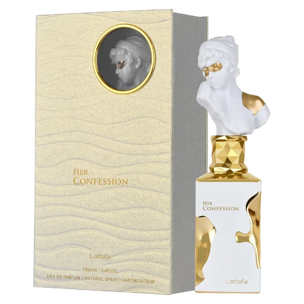 Her Confession - Eau de Parfum - 100ml