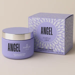 Pasta Hidratante Corporal Angel - Isabelle 200g