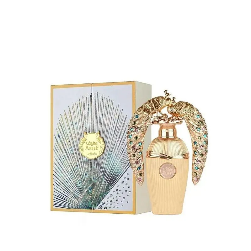 Perfume Afeef - Eau de Parfum - 100ml - Imagem 2