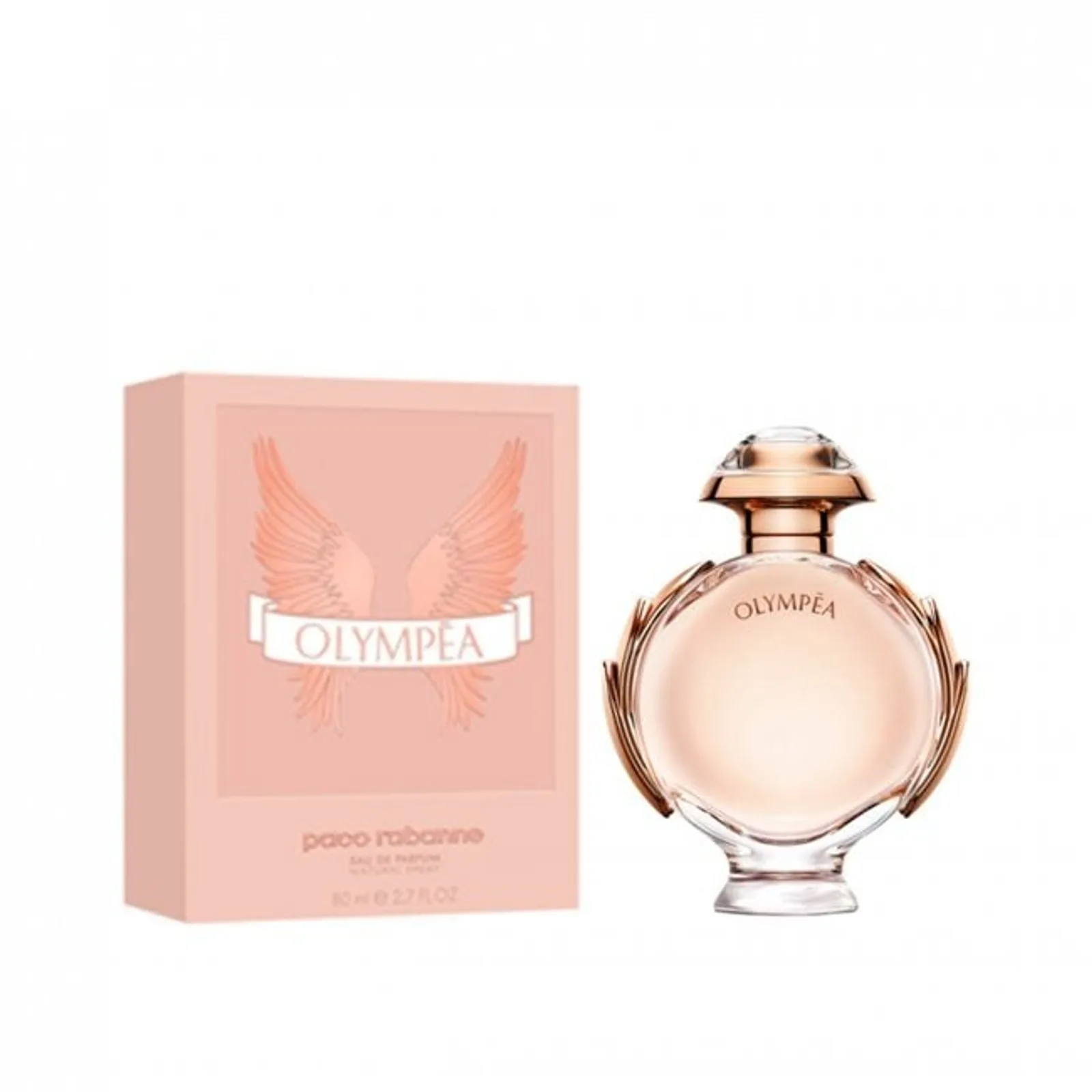 Olympea Paco Rabanne Eau de Parfum 80ml