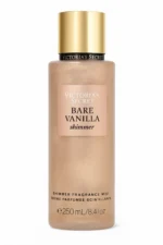 Body Splash Bare Vanilla Shimmer Victoria's Secret 250ml