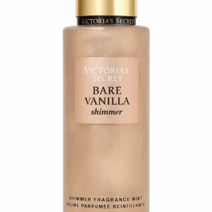 Body Splash Bare Vanilla Shimmer Victoria's Secret 250ml