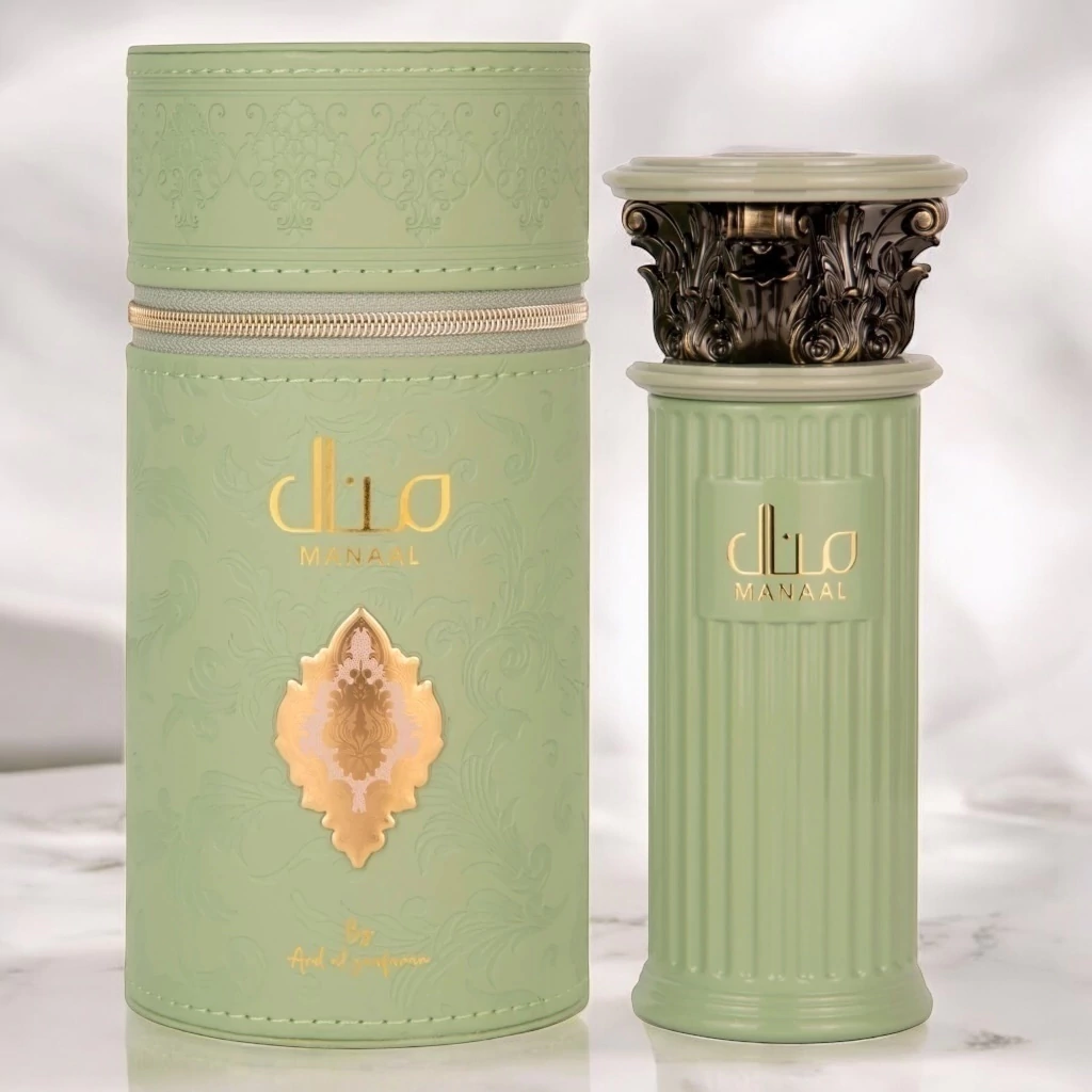 Manaal de Ard Al Zaafaran Eau de Parfum 100 ml