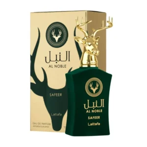 Al Noble Safeer de Lataffa Eau de Parfum 100ml