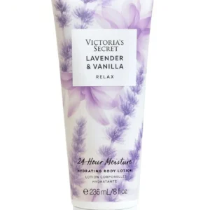 Body Cream Lavender & Vanilla (Relax) Victoria's Secret 236ml